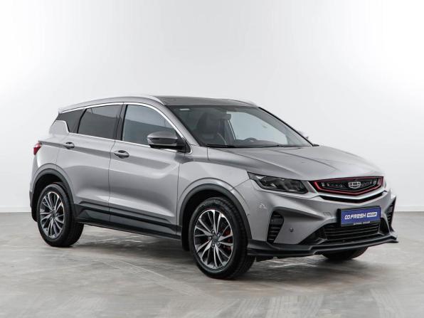 Geely Coolray I с пробегом 2023 года, цена 2 079 444 рубля, 34785 км, внедорожник, Автокод Объявления