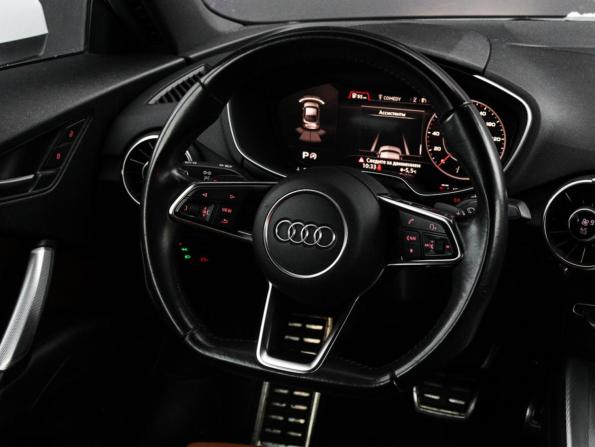 Audi TT III (8S) с пробегом 2015 года, цена 3 190 620 рублей, 93280 км, купе, Автокод Объявления