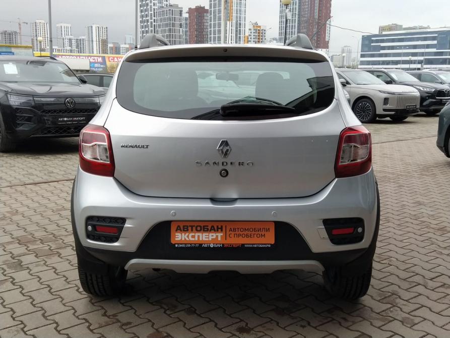 Renault Sandero II Екатеринбург  - изображение 4