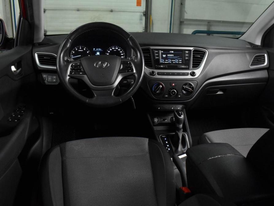 Hyundai Solaris II Воронеж  - изображение 6