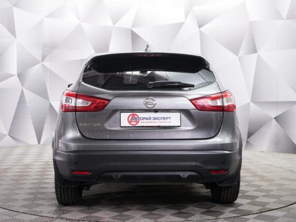Nissan Qashqai II с пробегом 2017 года, цена 1 562 000 рублей, 152000 км, внедорожник, Автокод Объявления