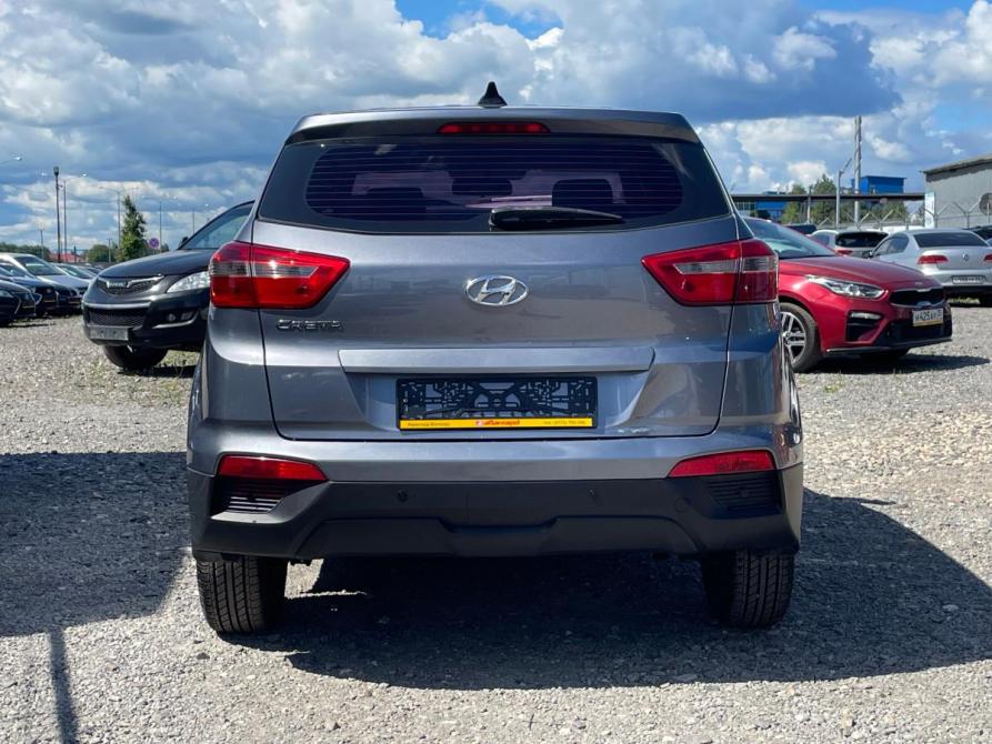 Hyundai Creta I Вологда  - изображение 4