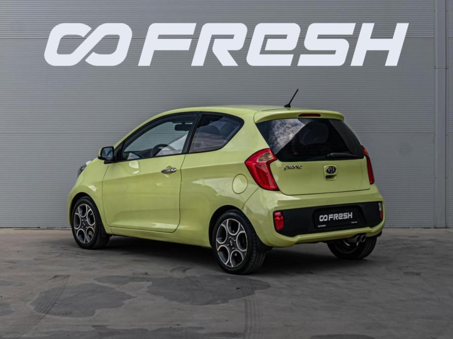Kia Picanto II Краснодар  - изображение 2
