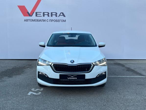 Skoda Rapid II с пробегом 2021 года, цена 2 050 000 рублей, 37678 км, лифтбек, Автокод Объявления