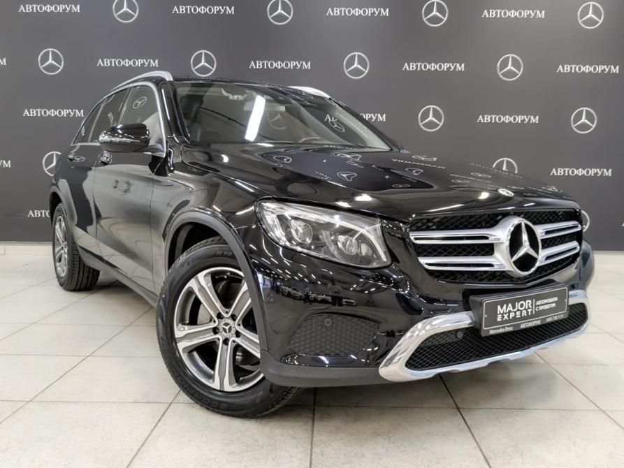 Mercedes-Benz GLC I (X253) Москва  - изображение 3