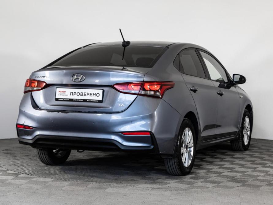 Hyundai Solaris II Санкт-Петербург  - изображение 5