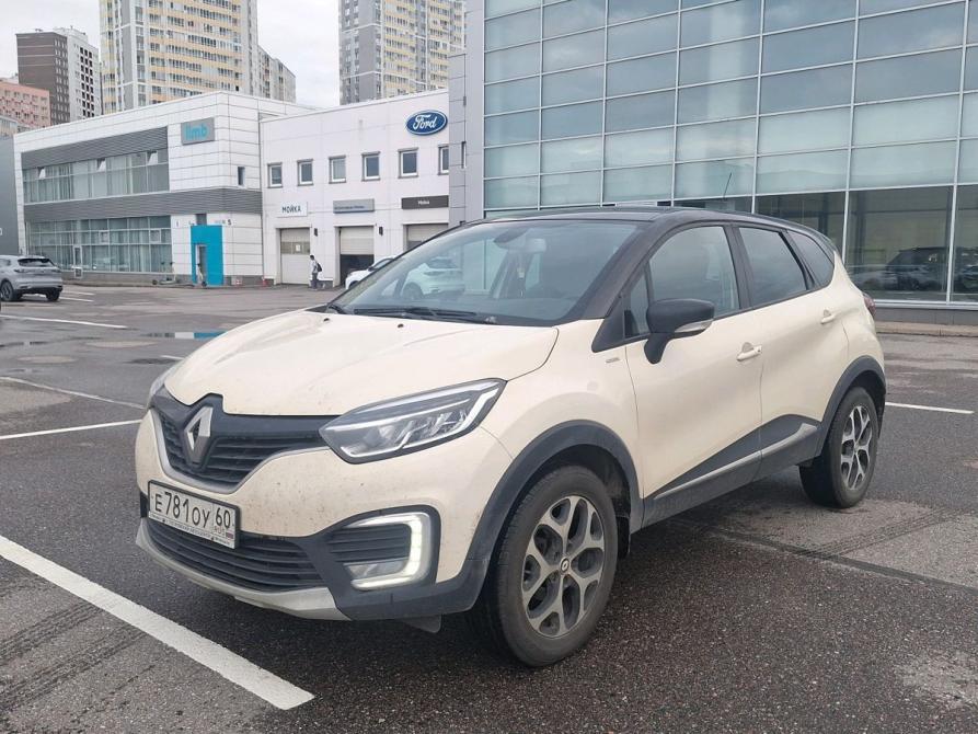 Renault Kaptur I Санкт-Петербург  - изображение 1