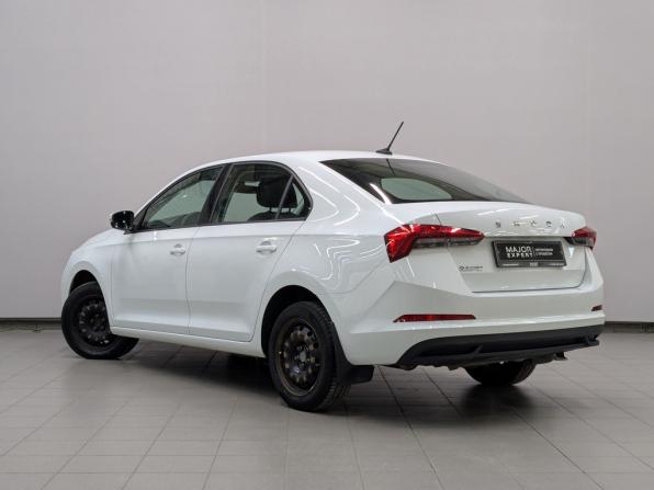 Skoda Rapid II с пробегом 2021 года, цена 1 350 000 рублей, 133318 км, лифтбек, Автокод Объявления