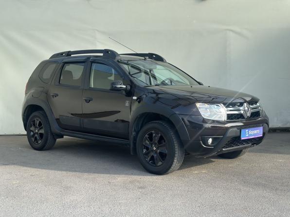Renault Duster I Рестайлинг с пробегом 2018 года, цена 1 580 000 рублей, 70581 км, внедорожник, Автокод Объявления