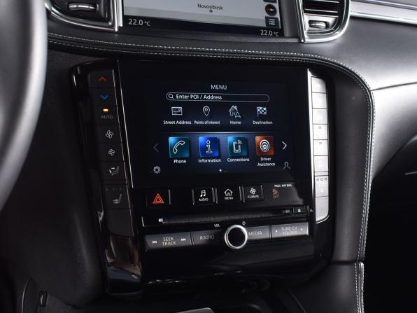 Infiniti QX50 II с пробегом 2020 года, цена 3 099 995 рублей, 112570 км, внедорожник, Автокод Объявления
