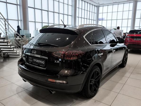 Infiniti EX I (J50) с пробегом 2008 года, цена 1 100 000 рублей, 281000 км, внедорожник, Автокод Объявления