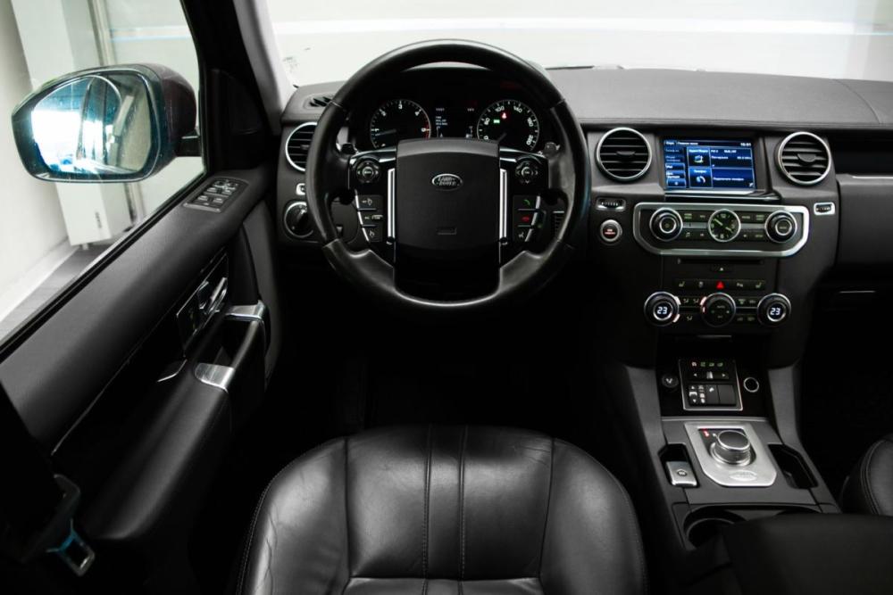 Land Rover Discovery IV Рестайлинг Москва  - изображение 10
