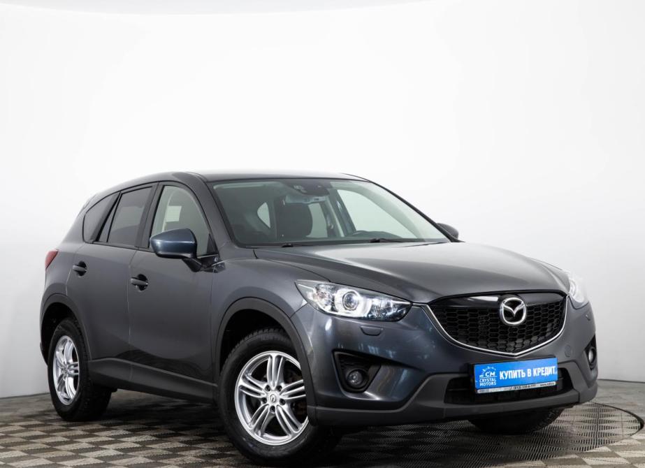 Mazda CX-5 I Пермь  - изображение 1