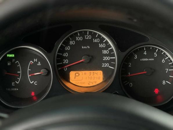Subaru Forester II Рестайлинг с пробегом 2006 года, цена 795 000 рублей, 170348 км, внедорожник, Автокод Объявления
