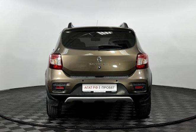 Renault Sandero II Рестайлинг с пробегом 2019 года, цена 1 230 000 рублей, 102398 км, хэтчбек, Автокод Объявления