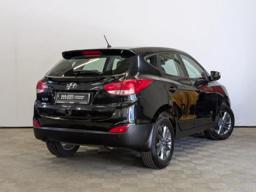 Hyundai ix35 I Рестайлинг Москва  - изображение 5