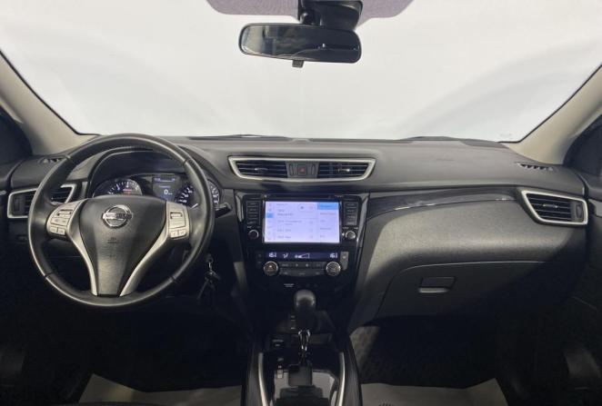 Nissan Qashqai II с пробегом 2016 года, цена 1 600 000 рублей, 123615 км, внедорожник, Автокод Объявления