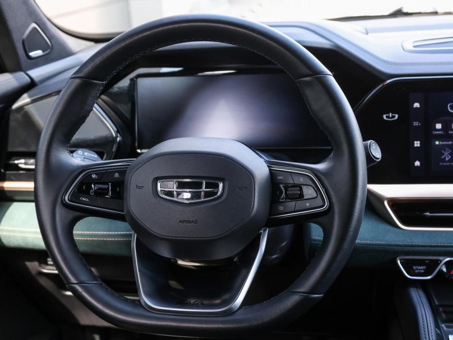Geely Monjaro I Москва  - изображение 18