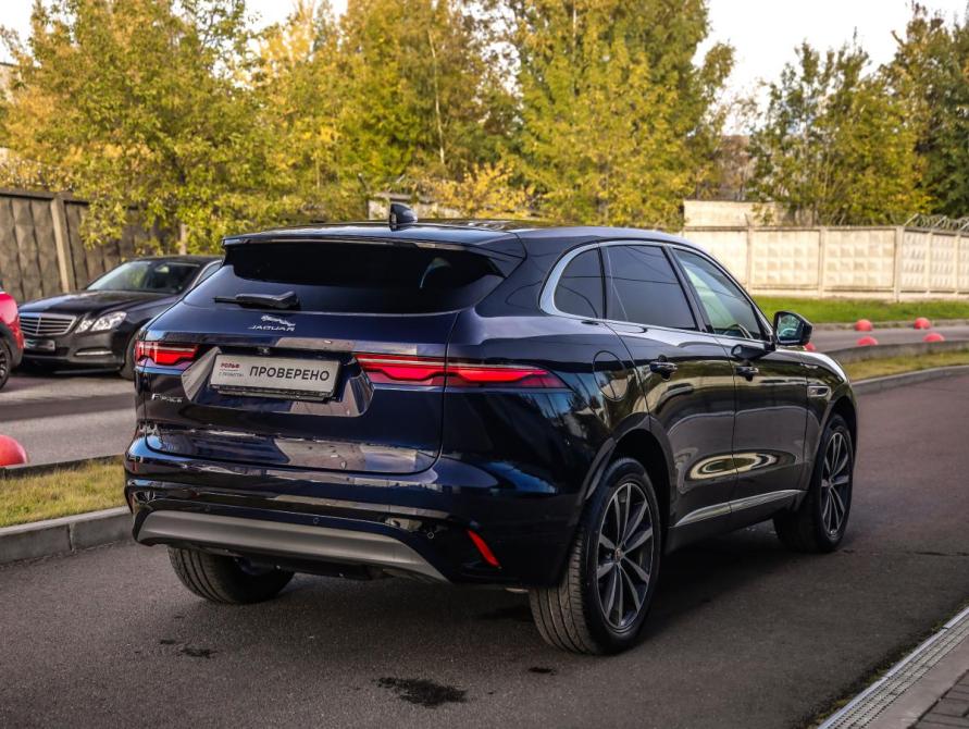 Jaguar F-Pace I Рестайлинг Санкт-Петербург  - изображение 7