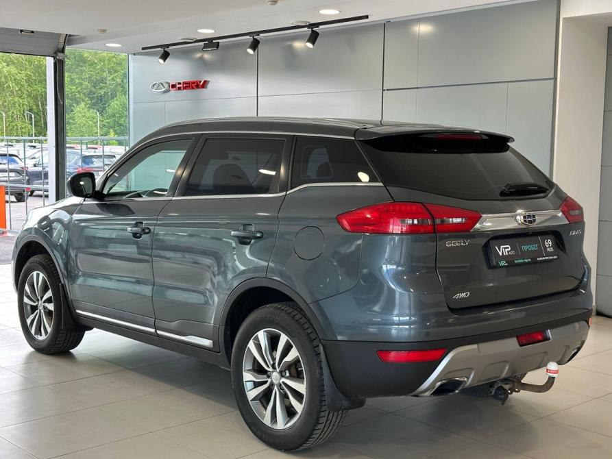 Geely Atlas I Тверь  - изображение 6