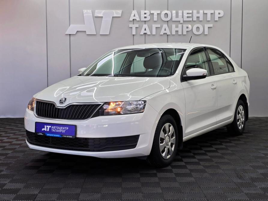 Skoda Rapid I Рестайлинг Таганрог  - изображение 1