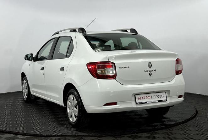 Renault Logan II с пробегом 2015 года, цена 545 000 рублей, 185000 км, седан, Автокод Объявления