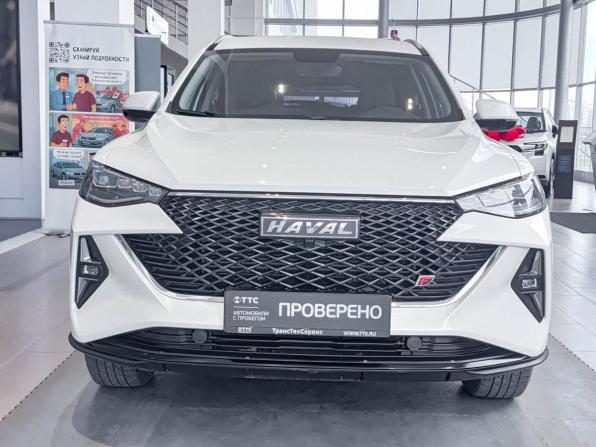 Haval F7 I Рестайлинг с пробегом 2023 года, цена 1 984 000 рублей, 47866 км, внедорожник, Автокод Объявления