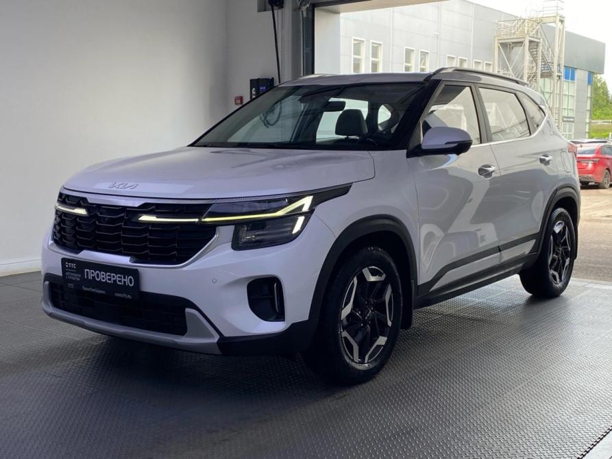 Kia Seltos I Рестайлинг Уфа  - изображение 1