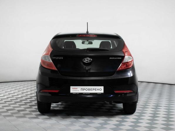 Hyundai Solaris I Рестайлинг с пробегом 2014 года, цена 777 000 рублей, 230000 км, хэтчбек, Автокод Объявления