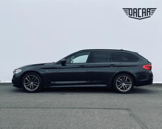 BMW 5 серии VII (G30/G31/G38) с пробегом 2018 года, цена 2 760 000 рублей, 229000 км, универсал, Автокод Объявления