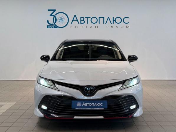 Toyota Camry VIII (XV70) с пробегом 2020 года, цена 2 900 000 рублей, 75200 км, седан, Автокод Объявления