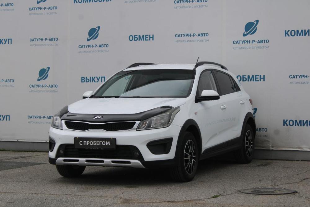 Kia Rio IV Пермь  - изображение 1