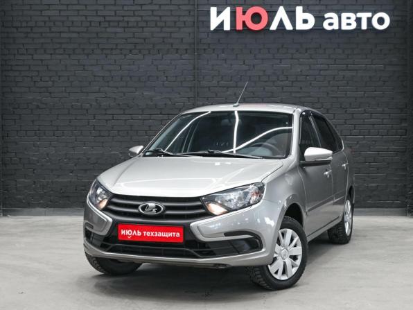 Lada (ВАЗ) Granta I Рестайлинг с пробегом 2022 года, цена 750 000 рублей, 70587 км, хэтчбек, Автокод Объявления