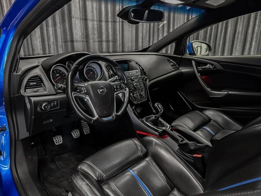 Opel Astra OPC J Красноярск  - изображение 10