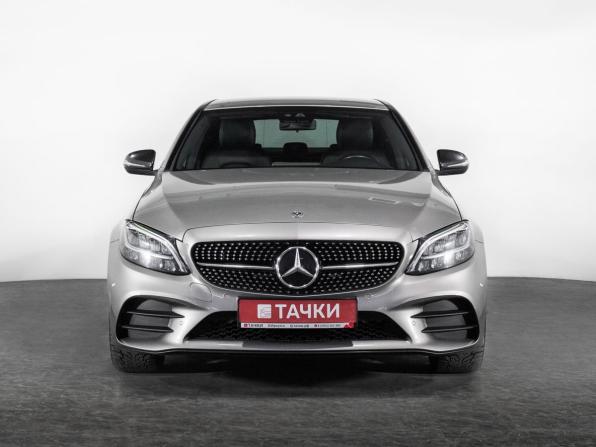 Mercedes-Benz C-Класс IV (W205) Рестайлинг с пробегом 2019 года, цена 2 730 000 рублей, 79510 км, седан, Автокод Объявления