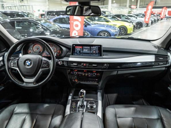 BMW X5 III (F15) с пробегом 2018 года, цена 3 599 700 рублей, 118376 км, внедорожник, Автокод Объявления