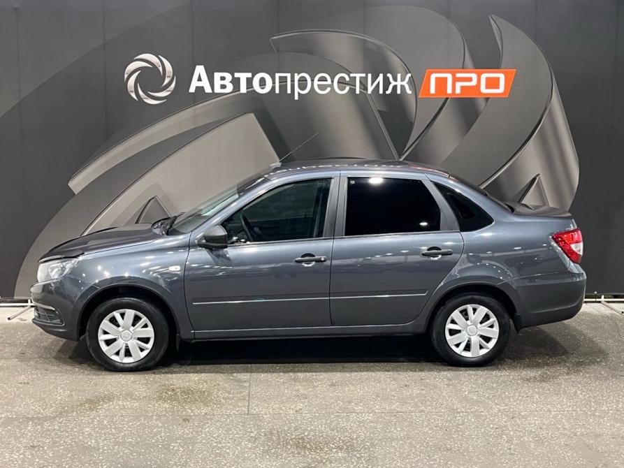 Lada (ВАЗ) Granta I Рестайлинг Пермь  - изображение 8