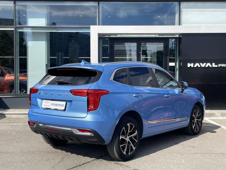 Haval Jolion I Москва  - изображение 5