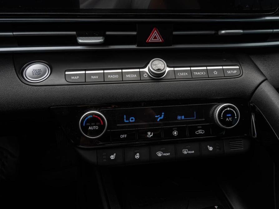 Hyundai Elantra VII (CN7) Рестайлинг Краснодар  - изображение 14