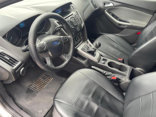 Ford Focus III с пробегом 2011 года, цена 755 000 рублей, 118479 км, хэтчбек, Автокод Объявления