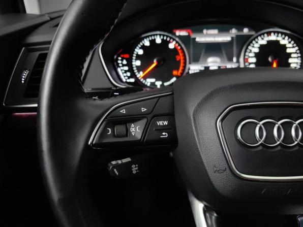 Audi Q5 II (FY) с пробегом 2017 года, цена 3 150 000 рублей, 89000 км, внедорожник, Автокод Объявления