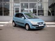 Hyundai Getz I Рестайлинг Курган  - изображение 28