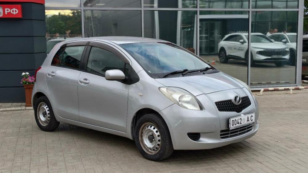 Toyota Vitz II (XP90) Астрахань  - изображение 2