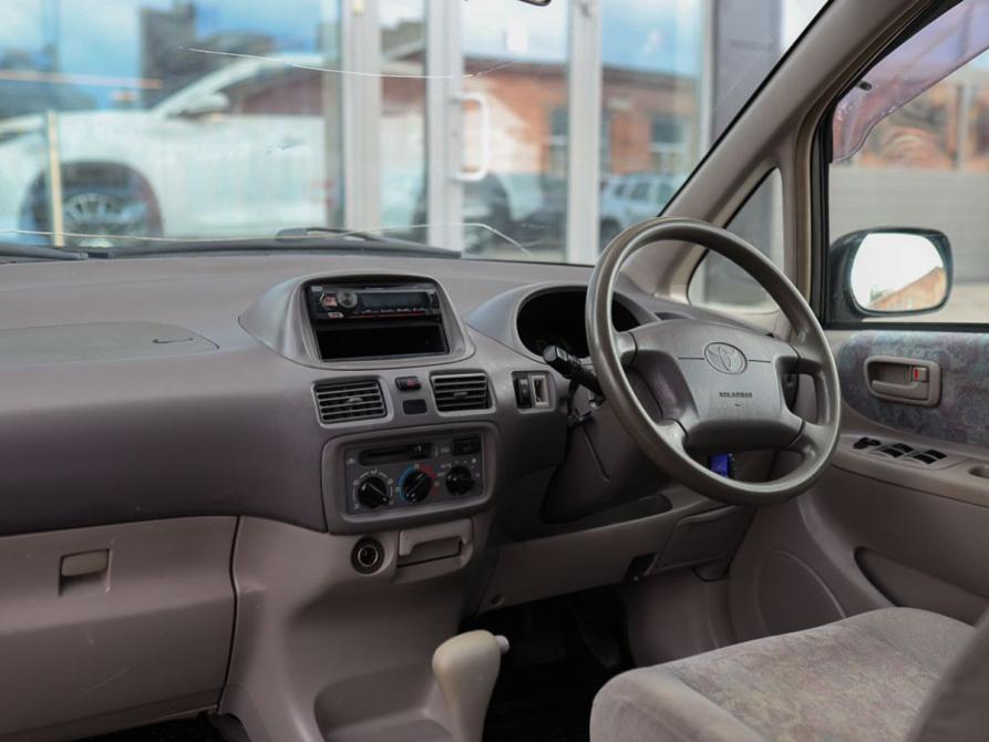 Toyota Corolla Spacio I Новосибирск  - изображение 10