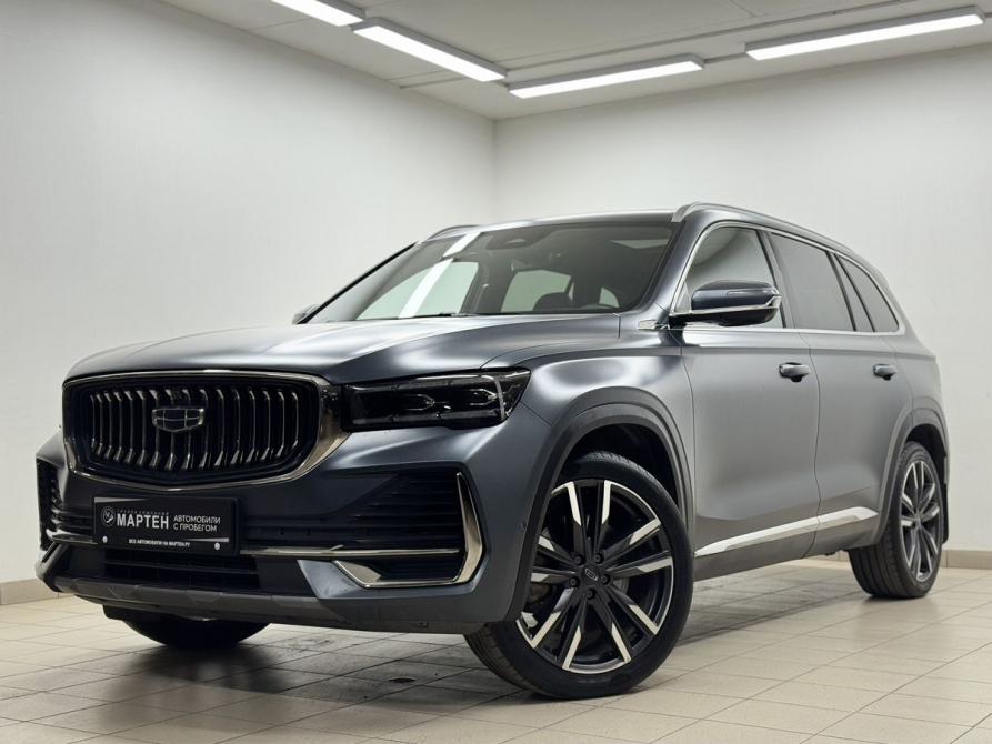 Geely Monjaro I Вологда  - изображение 7