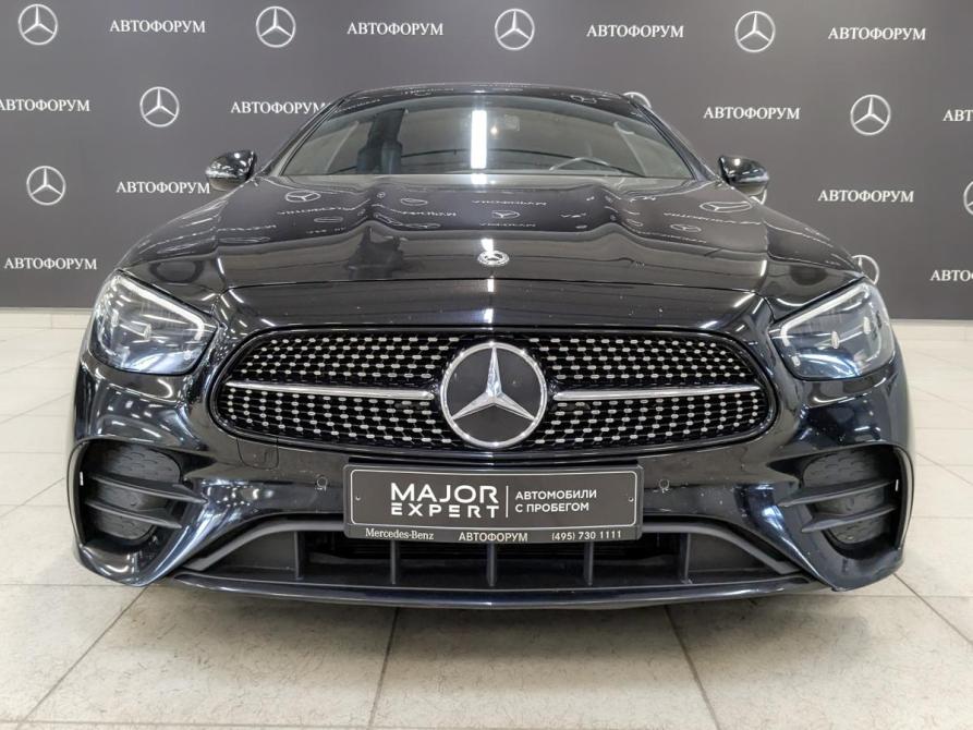 Mercedes-Benz E-Класс V (W213 S213 C238) Рестайлинг Москва  - изображение 2