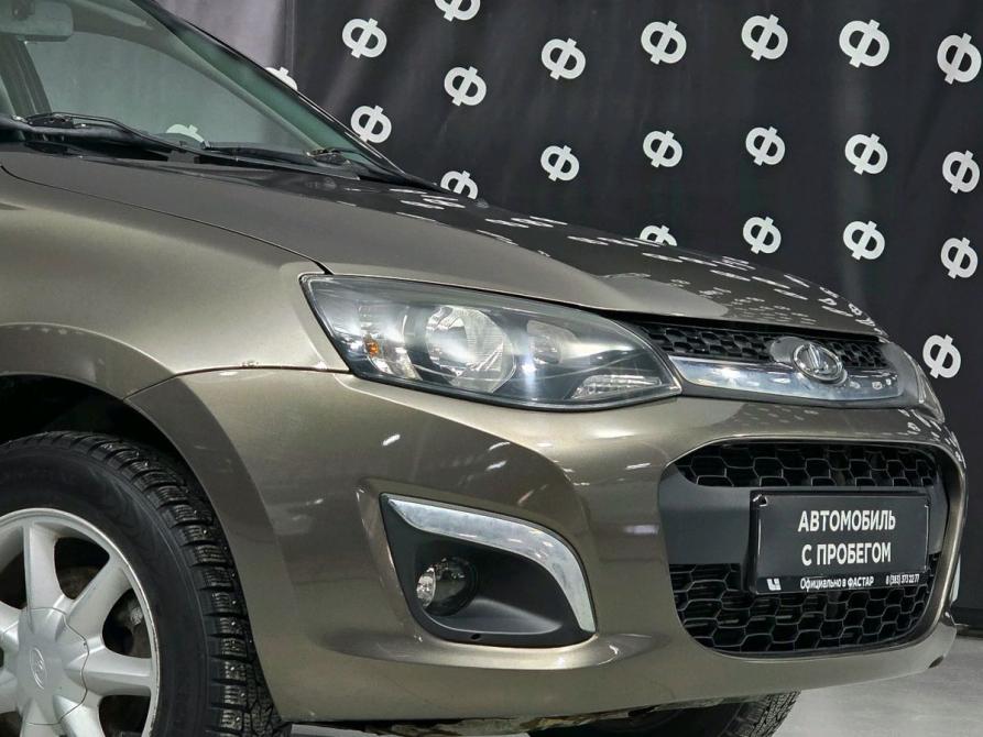 Lada (ВАЗ) Kalina II Новосибирск  - изображение 10