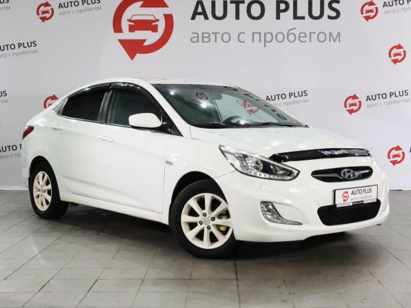 Hyundai Solaris I с пробегом 2013 года, цена 730 000 рублей, 194433 км, седан, Автокод Объявления