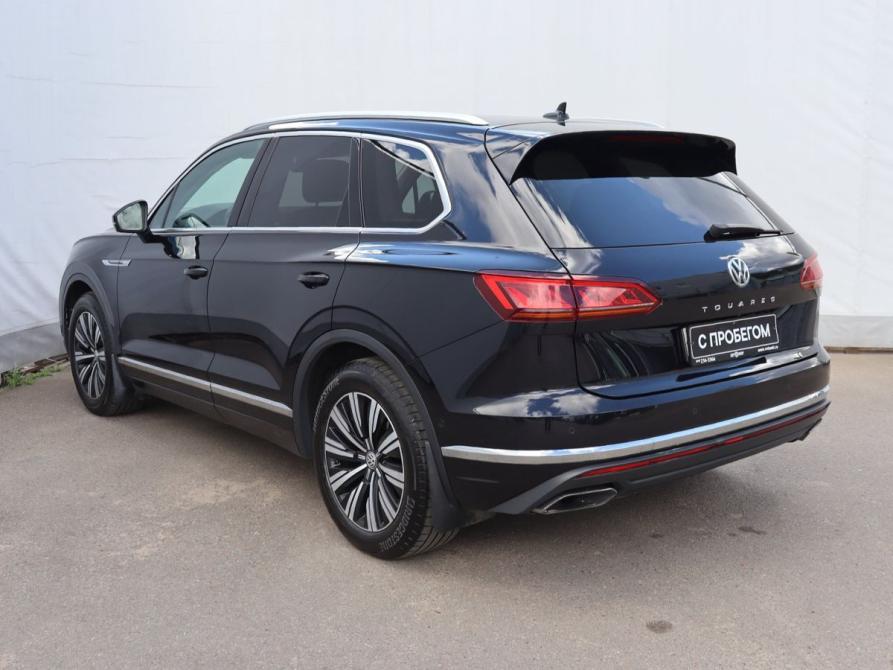 Volkswagen Touareg III Москва  - изображение 6