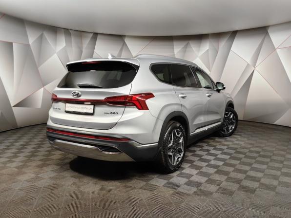 Hyundai Santa Fe IV Рестайлинг с пробегом 2021 года, цена 4 150 000 рублей, 47349 км, внедорожник, Автокод Объявления